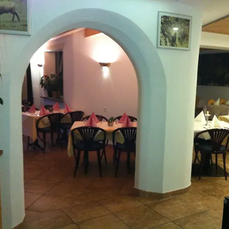 Hotel Pizzeria Selva 3*