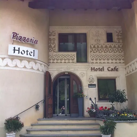 Hotel Pizzeria Selva Zernez