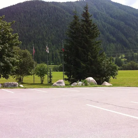 Pizzeria Selva Hotel Zernez