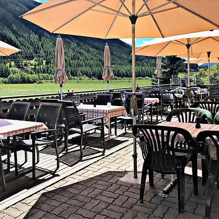 Hotel Pizzeria Selva Zernez