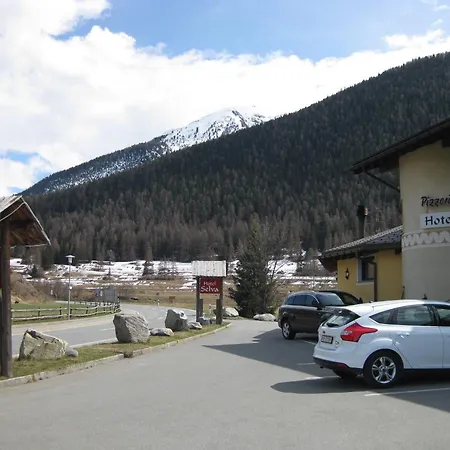 酒店 塞尔瓦比萨店酒店 3*