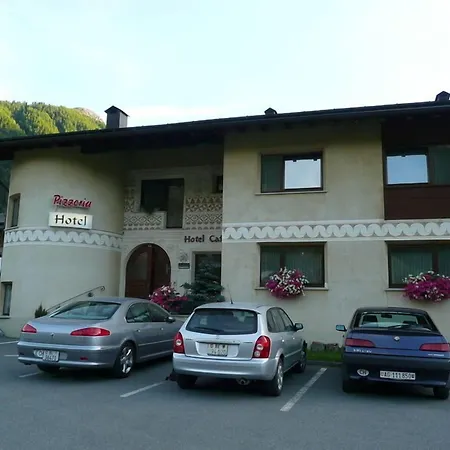Hotel Pizzeria Selva