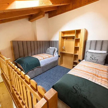 Hotel Pizzeria Selva