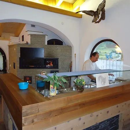 Hotel Pizzeria Selva