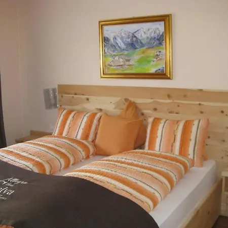 Hotel Pizzeria Selva Zernez