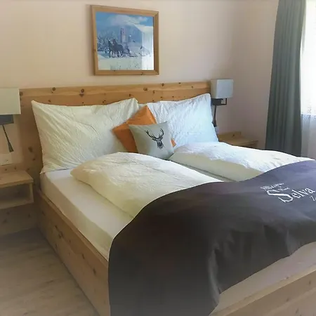 Pizzeria Selva 3* Zernez