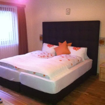 Hotel Pizzeria Selva Zernez