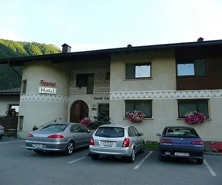Pizzeria Selva Отель 3*