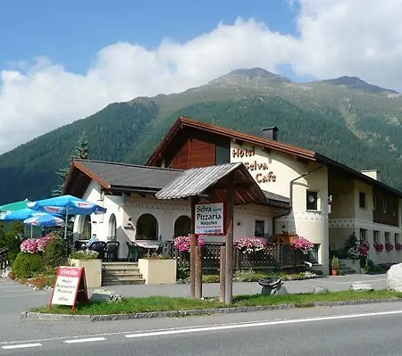 Pizzeria Selva 3* Zernez