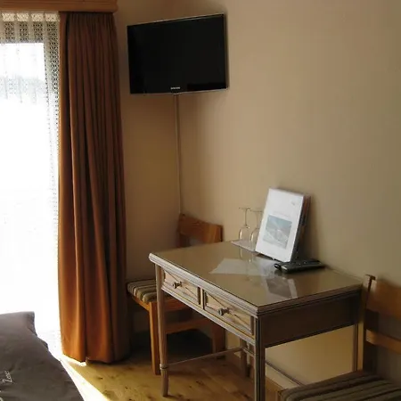 Hotel Pizzeria Selva Zernez