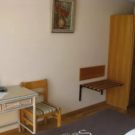 塞尔瓦比萨店酒店 酒店 策尔内茨