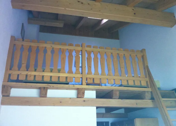 Hotel Pizzeria Selva Zernez