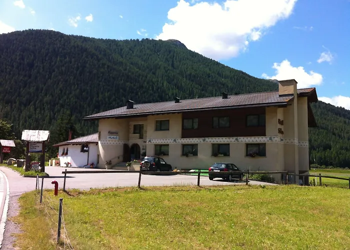 Pizzeria Selva 3* Zernez