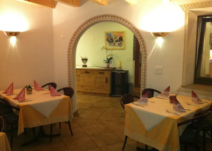 Pizzeria Selva Zernez