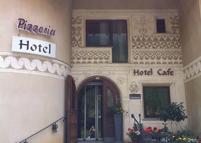 Hotel Pizzeria Selva Zernez