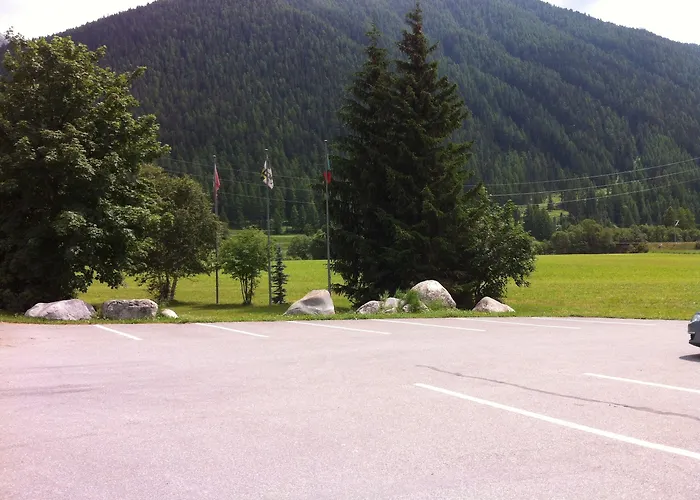 Pizzeria Selva Hotel Zernez