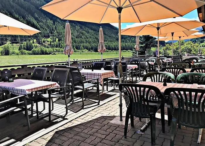 Hotel Pizzeria Selva Zernez