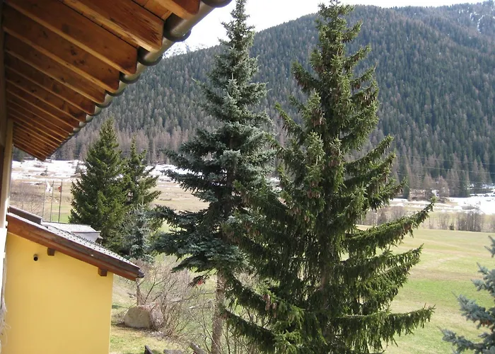 Pizzeria Selva 3* Zernez