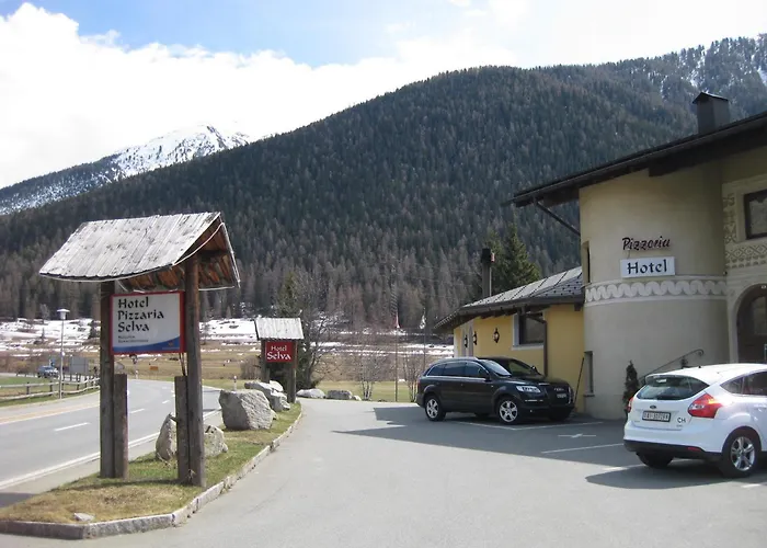 Pizzeria Selva Zernez