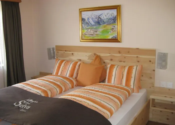 Pizzeria Selva Hotel Zernez