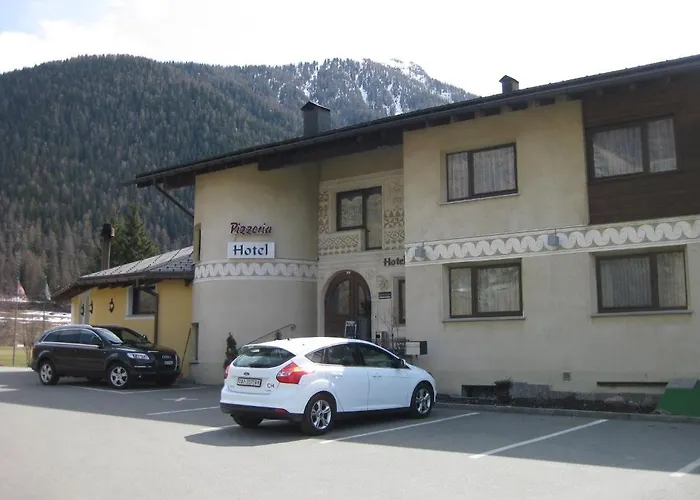 Pizzeria Selva 3* Zernez