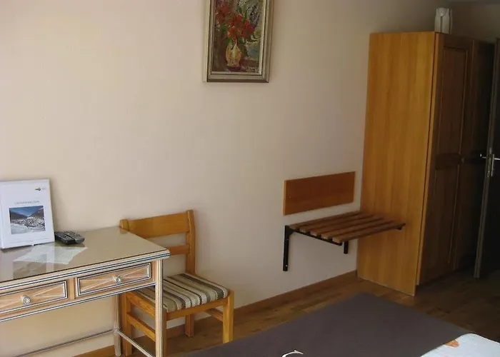 Pizzeria Selva Hotel Zernez