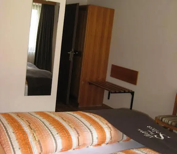 Pizzeria Selva 3* Zernez