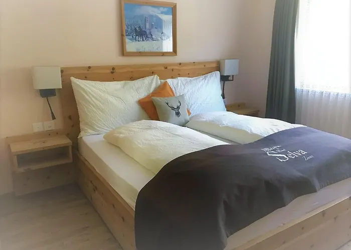 Pizzeria Selva 3* Zernez